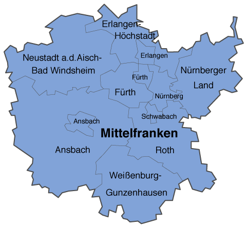 Jüdische Gemeinde - Fürth (Mittelfranken/Bayern)
