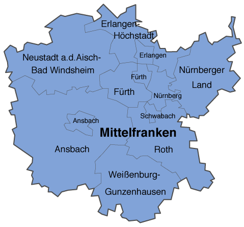 VLE Mittelfranken