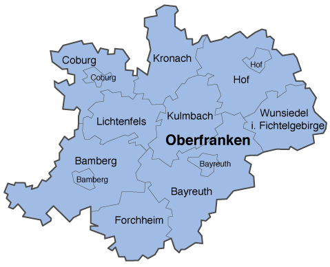 VLE Oberfranken